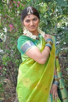 Actress Keerthi Naidu